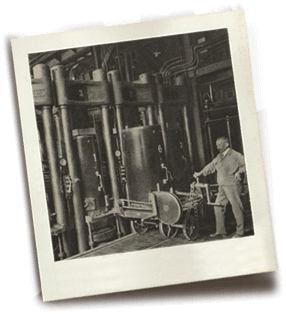 Provoz na výrobu kokosového oleje