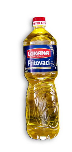 Fritovací olej Lukana
