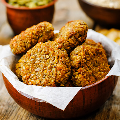 Cookies bez laktózy