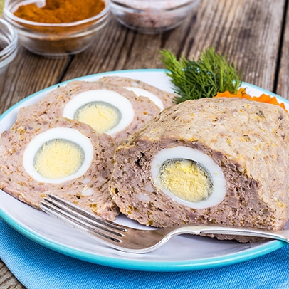 Domácí krutí sekaná