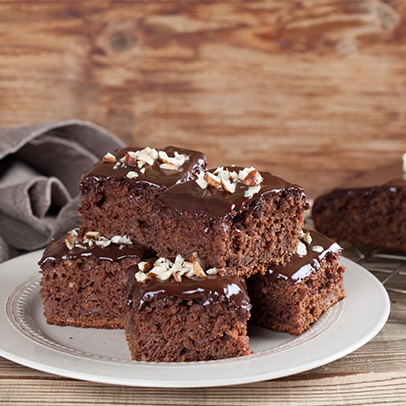 Hrníčkový perník s jablky