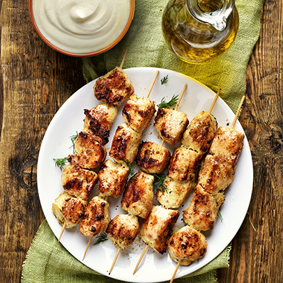 Jogurtová marináda