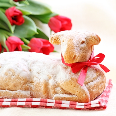 Velikonoční beránek