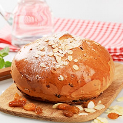 Velikonoční mazanec